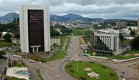 Cameroun_-_Yaounde