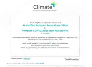 Certificat 2026_Compensation carbone