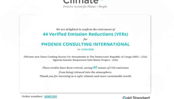 Certificat 2026_Compensation carbone